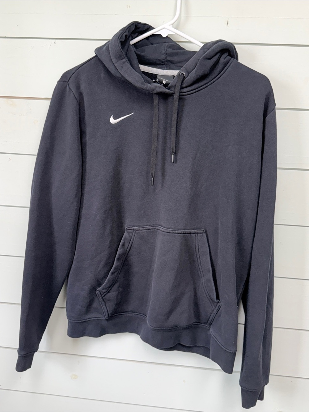 Nike black sweatshirt hoodie men’s size XL‎
